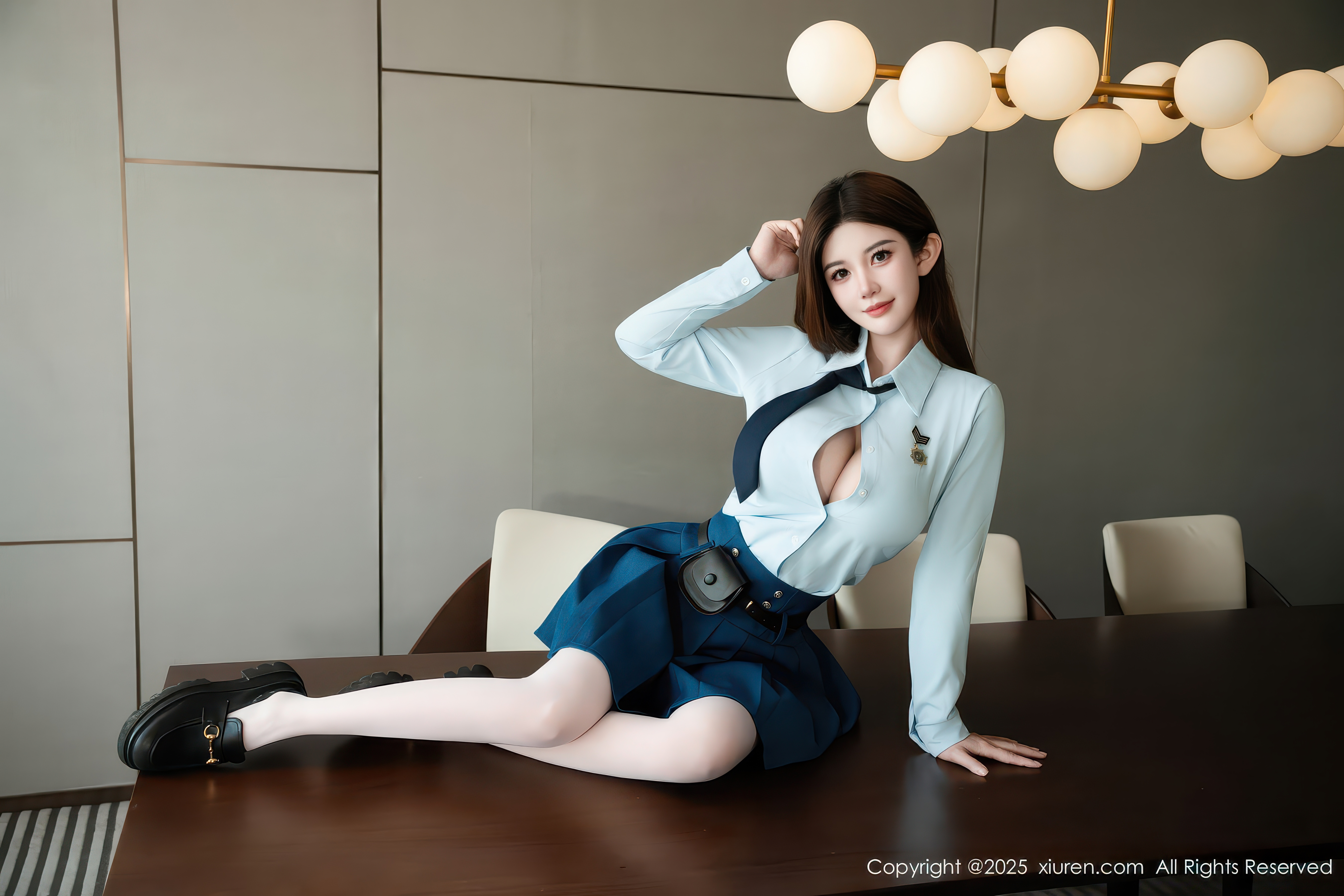 Xiuren秀人网 2025.12.23 NO.11141 苏甜橙子